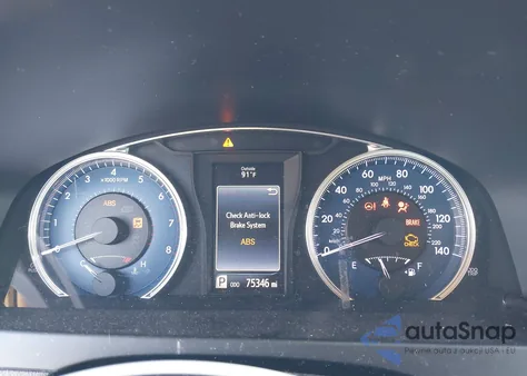 2015 Toyota Camry Xle from USA, damaged, VIN 4T1BF1FK5FU970221